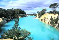 3 Blue Lake