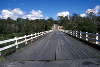 1 Brücke vor Gladstone